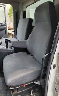 Hino 338 Left Seat