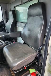 Hino 338 Left Seat