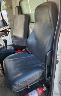 Hino 338 Left Seat