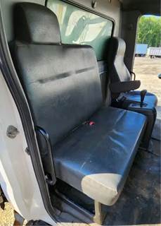Hino 338 Right Seat