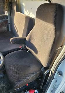 Hino XL8 Left Seat