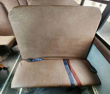 IC Bus PB105 Left Seat for a 2010 Ic Corporation PB105