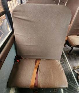 IC Bus PB105 Right Seat for a 2010 Ic Corporation PB105