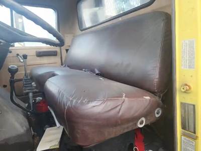 International 1954 Seat