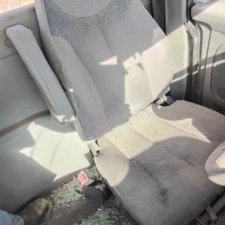 International 4400 Left Seat