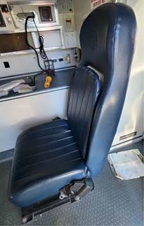 International 4400 LP Seat