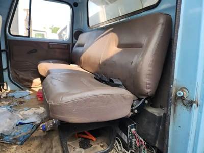 International 4900 Seat