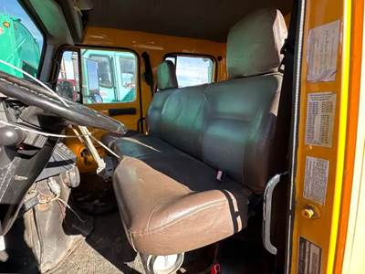 International 4900 Seat