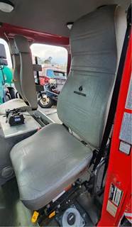 International 4900 Left Seat