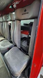 International 4900 Left Seat