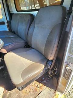 International 4900 Left Seat
