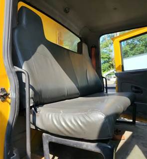 International 7400 Seat