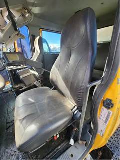 International 7400 Left Seat