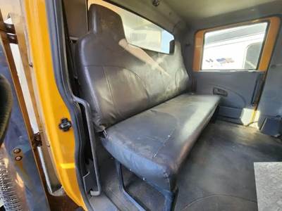 International 7400 Seat