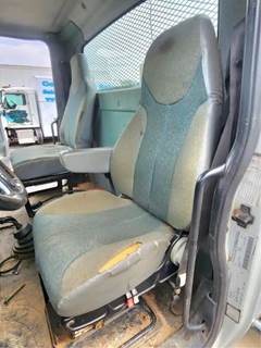 International 7500 Left Seat