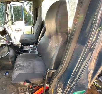 International 8600 Left Seat