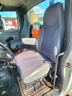 International 8600 Left Seat