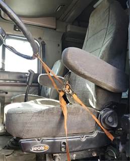 International 9200 Left Seat