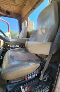 International 9200i Left Seat