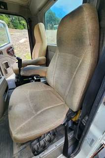 International 9900i Left Seat