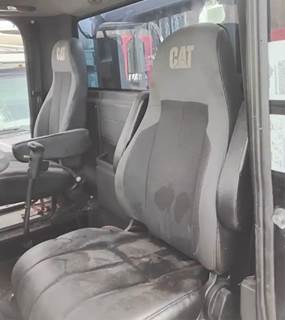 International CT660 Left Seat