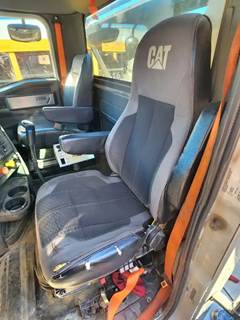 International CT660 Left Seat