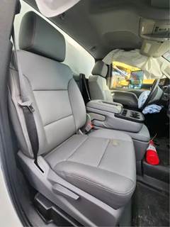 International CV515 Right Seat