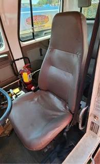 International F2554 Left Seat for a 1997 International F-2554