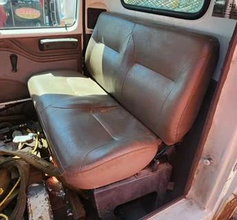 International F2554 Right Seat for a 1997 International F-2554