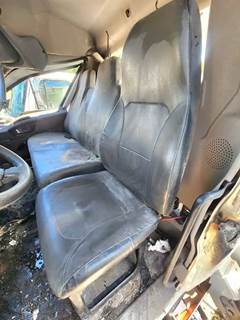 International HV507 Left Seat