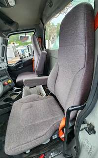 International HX620 Left Seat