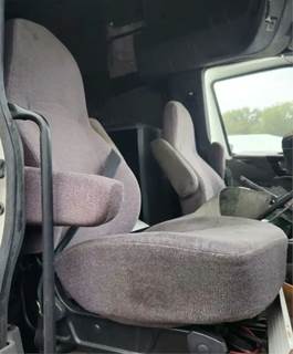 International LT625 Right Seat