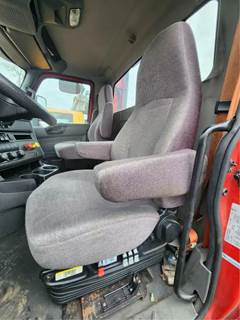 International LT625 Left Seat