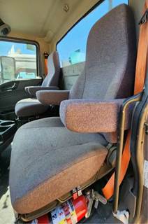 International LT625 Left Seat