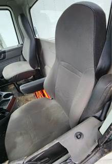 International LT625 Left Seat