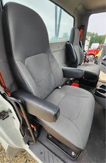 International LT62F Right Seat