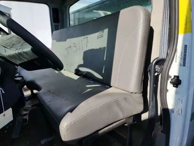 International MV607 Left Seat