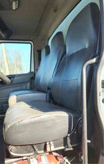 International MV607 Left Seat