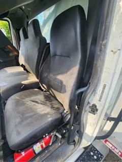 International MV607 Left Seat