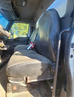 International MV607 Left Seat