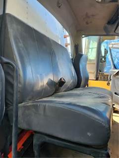 International MV607 Right Seat