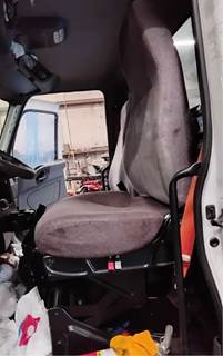 International MV607 Left Seat