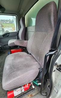 International MV607 Left Seat