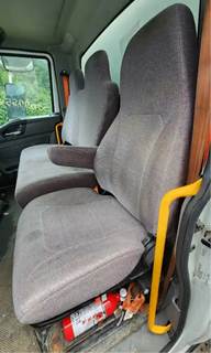 International MV607 Left Seat