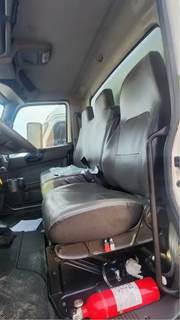 International MV607 Left Seat