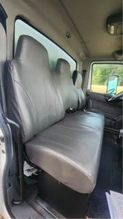 International MV607 Right Seat