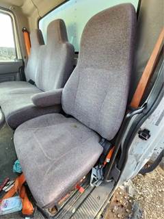 International MV607 Left Seat