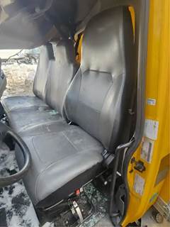 International MV607 Left Seat