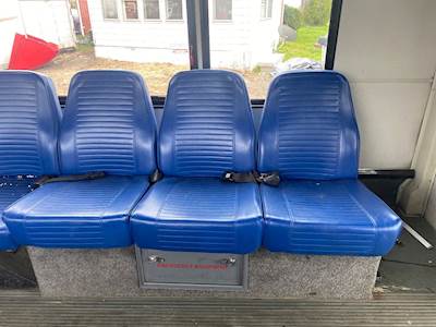 International PC015 Seat