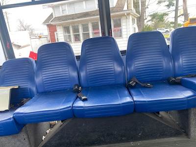 International PC015 Seat